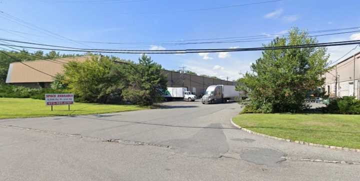 KZY Logistics parking lot on Commerce Road in Fairfield