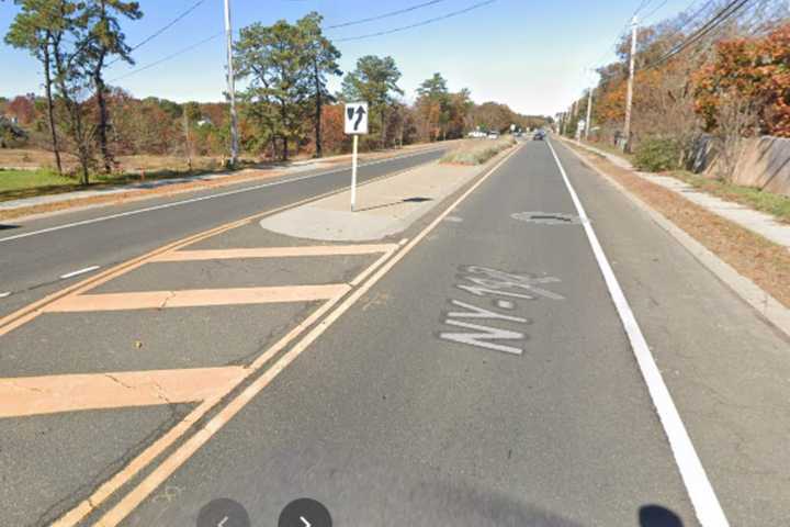 Two Seriously Injured In Long Island Crash