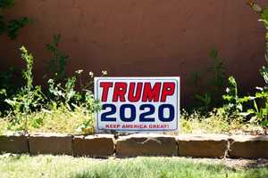 Man Injured While Trying To Hang Trump Sign On I-95 Overpass, Police Say