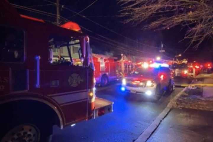 Suspicious Somerset County Fire Under Investigation