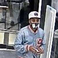 <p>A man is wanted for allegedly stealing from Macy&#x27;s at the Smith Haven Mall.</p>