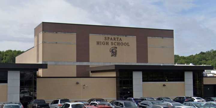 Sparta High School was ranked as the top public high school in Sussex County, according to Niche.com.