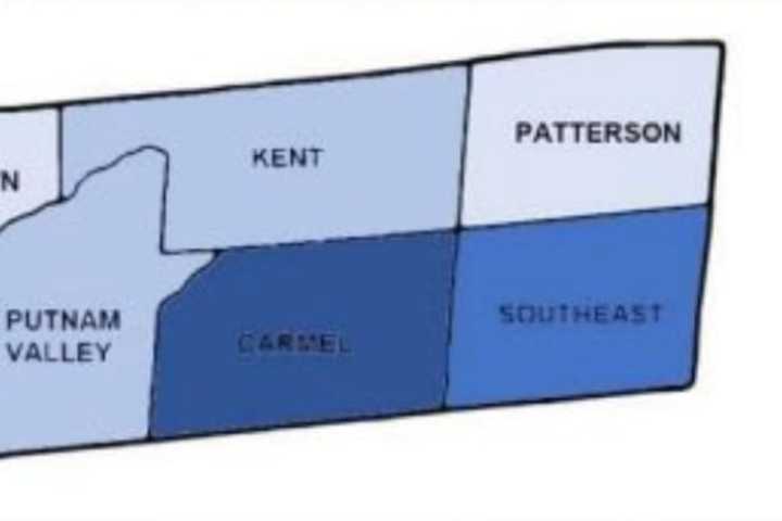 COVID-19: Here's Brand-New Breakdown Of Putnam County Cases By Town