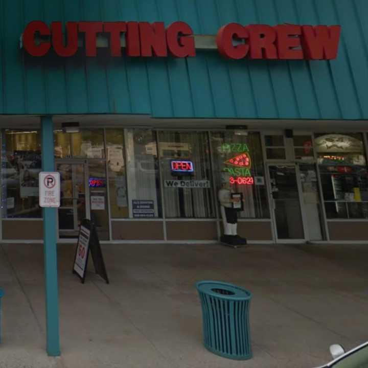 Cutting Crew on Route 57 in Hackettstown