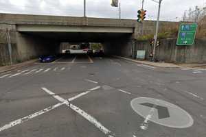 One Critically Injured After Two-Vehicle Crash At Busy Intersection