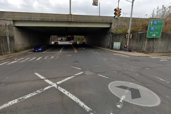 One Critically Injured After Crash At Busy Stamford Intersection