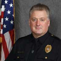 <p>South Brunswick Police Chief Hayducka</p>