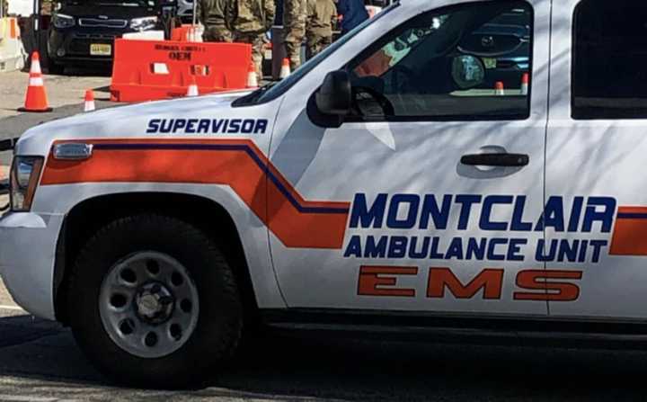 Montclair Ambulance Unit