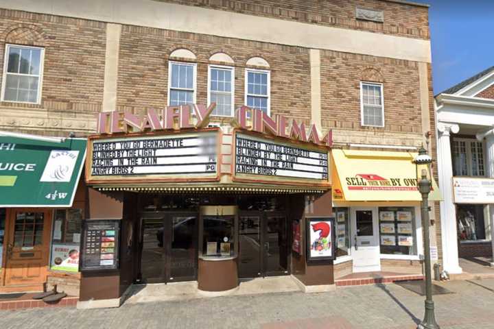 Building Housing Historic Bergen County Theater Listed For Nearly $1.4M