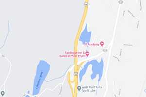 Route 9W Reopens Following 11-Vehicle Pileup