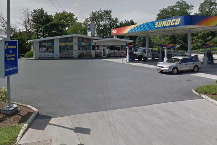 Police Investigating Armed Robbery Of Westchester Gas Station