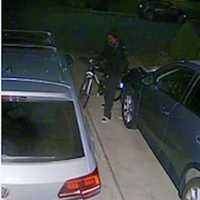 <p>Surveillance footage of the theft</p>