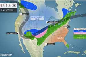 Stretch Of Unsettled Weather Coming, Followed By Halloween Blue Moon, Time To Fall Back