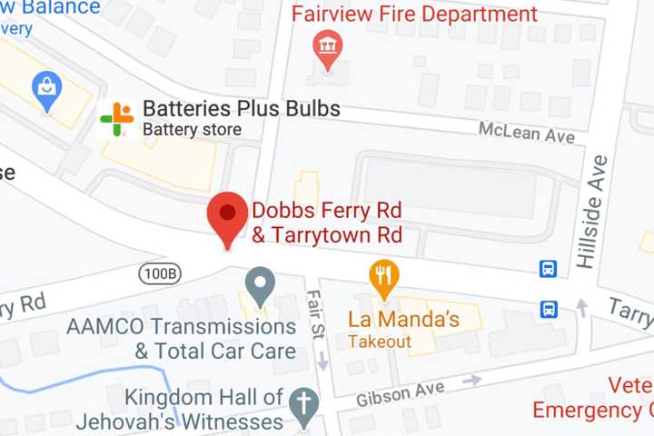 Dobbs Ferry Road To Be Closed During Milling, Paving