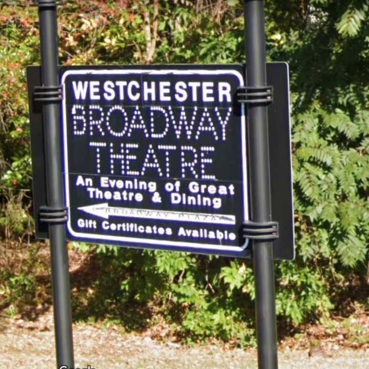 The Westchester Broadway Theatre.