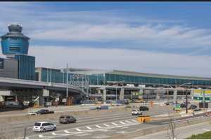 Near Disaster At LaGuardia Airport: Passenger Jet Aborts Takeoff Due To Potential Collision