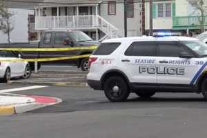 Teenage Shooting Suspect Arrested By  Ocean County SWAT Team