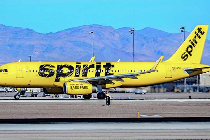 What Spirit Airlines' Bankruptcy Means For Holiday Travelers