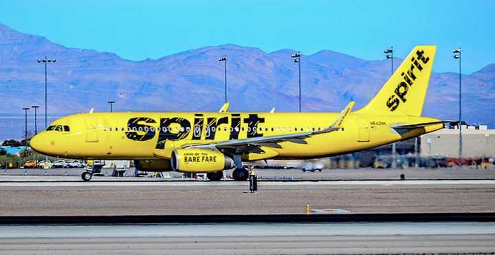 Spirit Airlines