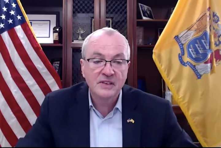 Gov. Phil Murphy