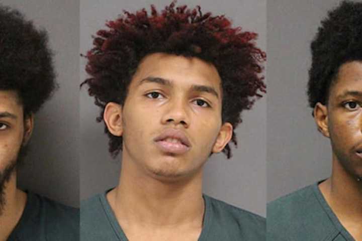 Toms River Trio Arrested In Fatal Shooting