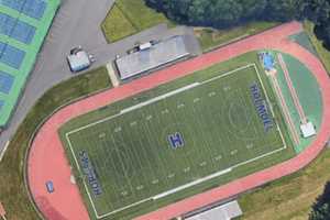 COVID-19 Prompts 'Lockdown' At Central Jersey High School