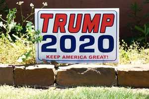 Trump Supporters Exit Vehicles, Stop Traffic On New Tappan Zee Bridge