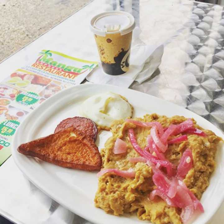 El Mangu Express is now open in Clifton.