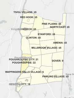 COVID-19: Here's Latest Breakdown Of Dutchess County Cases By Municipality