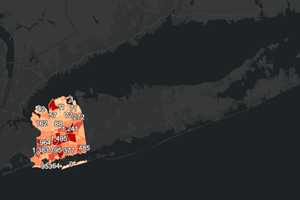 COVID-19: Here's Latest Rundown Of Long Island Cases By Municipality