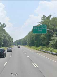 Man Killed After Car Crashes Down Embankment Into Tree In Fairfield County