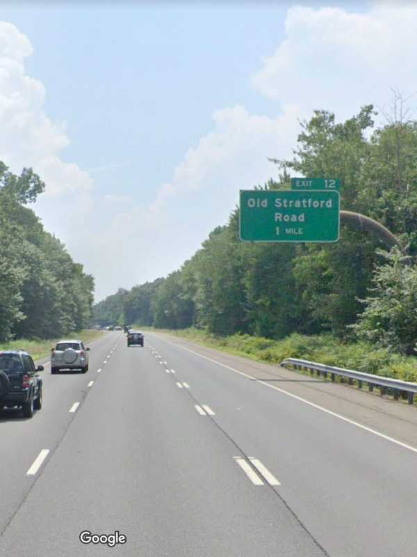 Man Killed After Car Crashes Down Embankment Into Tree In Fairfield County