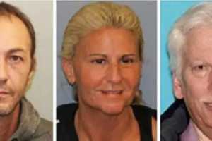 Trio Charged With Stealing $1.5M From Senior Citizens In Toms River