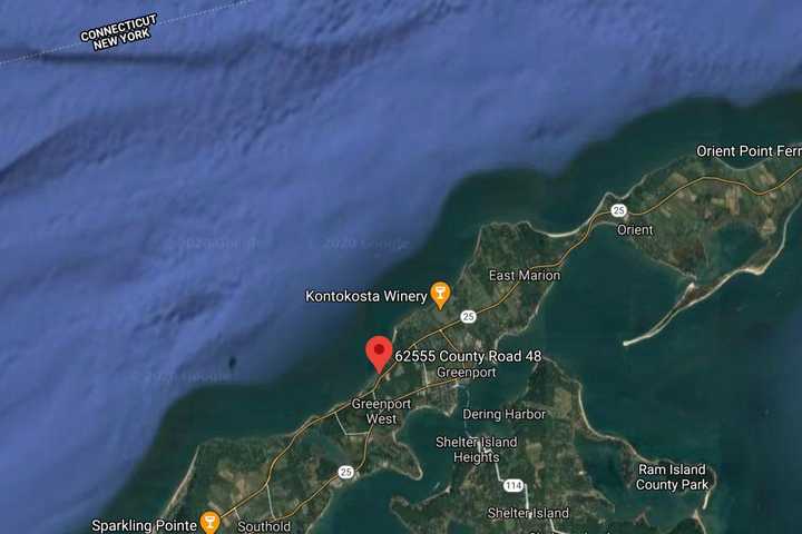 Body Recovered After Rowboat Overturns On Long Island Sound