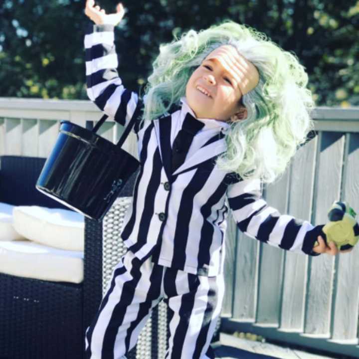 Beetlejuice! Beetlejuice! Beetlejuice!
  
