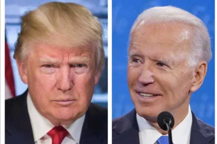 Biden Easily Won CT, But Trump Took These Towns In Fairfield County; Breakdown By Community