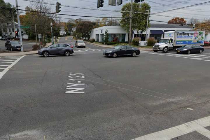 Resident Reports Threatening Gesture From Trump Caravan Truck In Mamaroneck