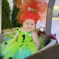 <p>Giada, 1, of Saddle Brook as Pebbles</p>