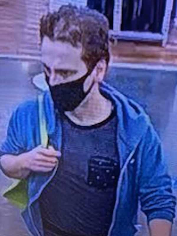 Man Wanted For Stealing From Long Island Walmart