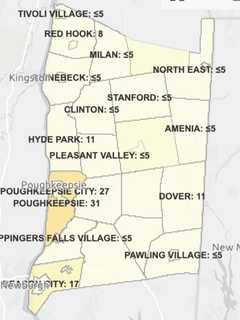 COVID-19: Here's Brand-New Breakdown Of Dutchess County Cases By Municipality