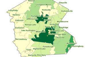 COVID-19: Here's Brand-New Breakdown Of Cases In Ulster, Sullivan Counties By Municipality