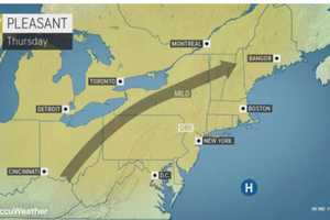 Spring Ahead? Here's How Long A Warm Weather Pattern Will Last In Region