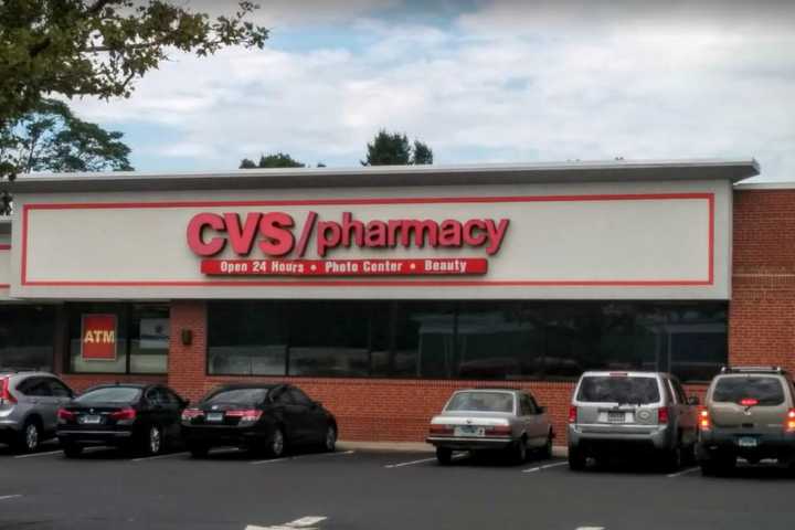 Man Charged With Robbery Of Westport CVS, Police Say