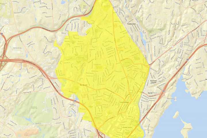 COVID-19: Village In Hudson Valley Added As NY Yellow Cluster Zone