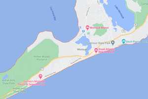 Search Underway For Fisherman Who Went Overboard Off Suffolk County Coast