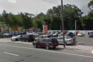 Man, Juvenile Nabbed Stealing Items From Long Island Auto Sales Trailer, Police Say