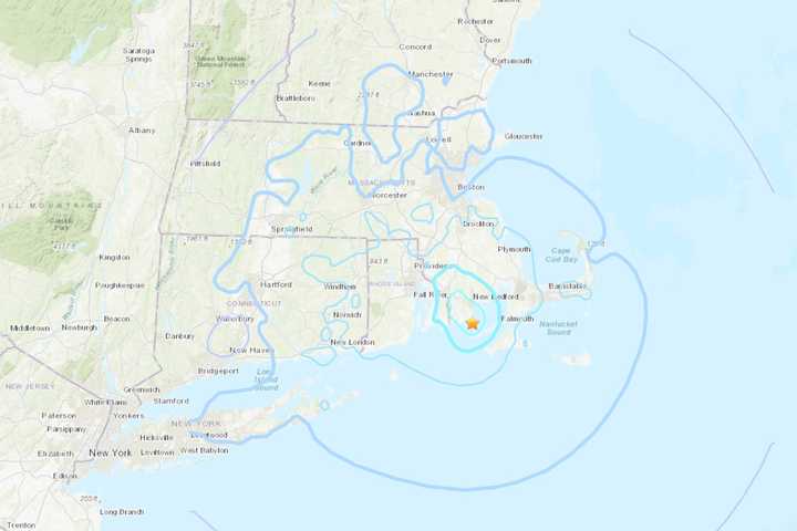 Earthquake Felt On Parts Of Long Island