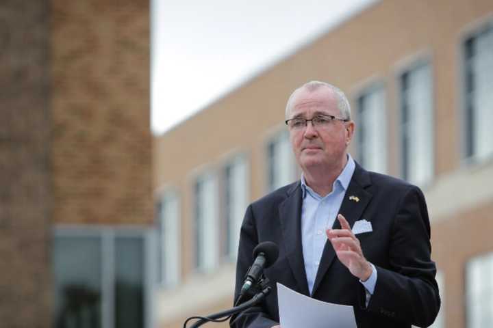 Murphy Announces New COVID-19 Restrictions, Says Vaccine Coming Spring 2021