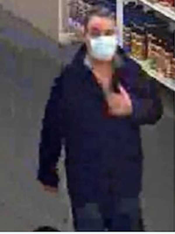 Man Wanted For Stealing From Long Island Target