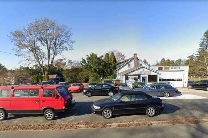 Head-On Crash Sends Tractor-Trailer Into 13 Parked Vehicles On Long Island